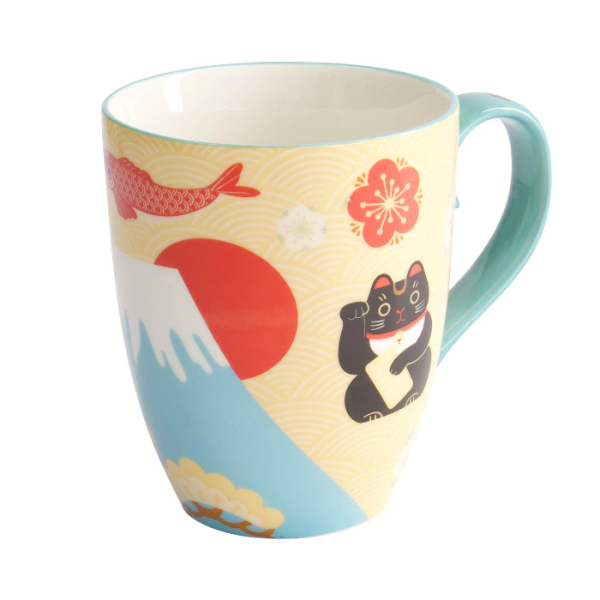 380ml Kawaii Japan-B Tasse in Geschenkbox bei Tokyo Design Studio (Bild 2 von 5)