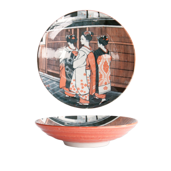 Asakusa Pasta Plate at Tokyo Design Studio (picture 1 of 7)