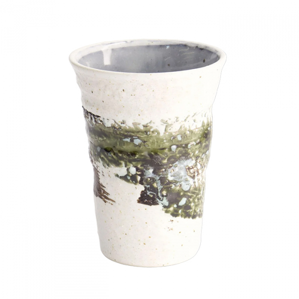 White Brush Tea cup at Tokyo Design Studio (picture 2 of 5)