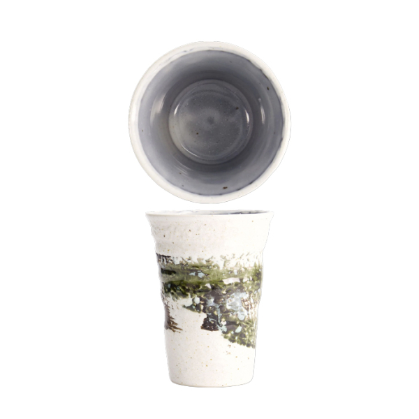White Brush Tea cup at Tokyo Design Studio (picture 1 of 5)