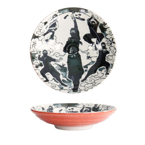 Asakusa Pasta Plate at Tokyo Design Studio (picture 1 of 7)