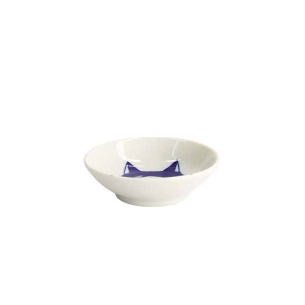 Kawaii Cat Nora Soy Sauce Dish at Tokyo Design Studio (picture 5 of 6)