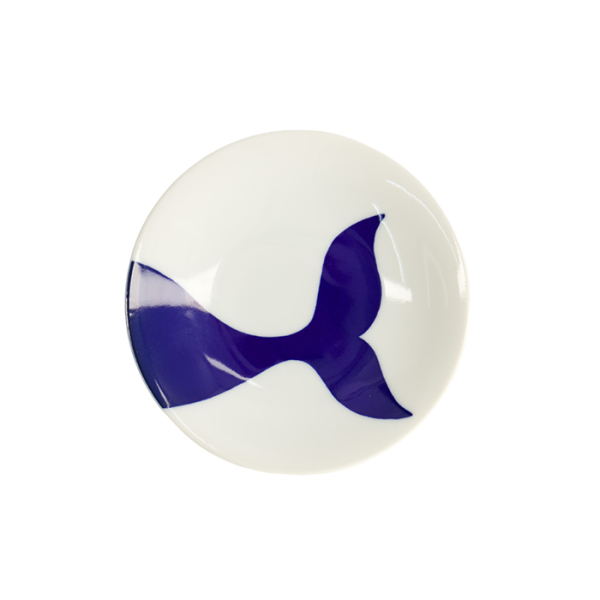 Kawaii Walfisch Teller bei Tokyo Design Studio (Bild 2 von 6)