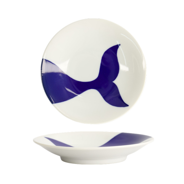 Kawaii Walfisch Teller bei Tokyo Design Studio (Bild 1 von 6)