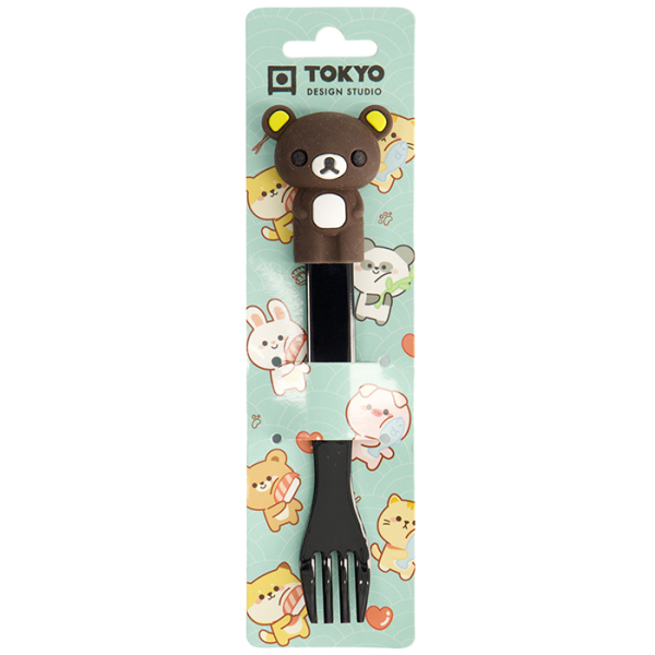 Bear Kinder Gabel bei Tokyo Design Studio (Bild 1 von 3)