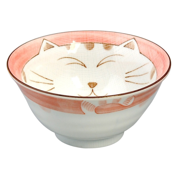 Kawaii Katze Neko Tayo Schale bei Tokyo Design Studio (Bild 4 von 5)