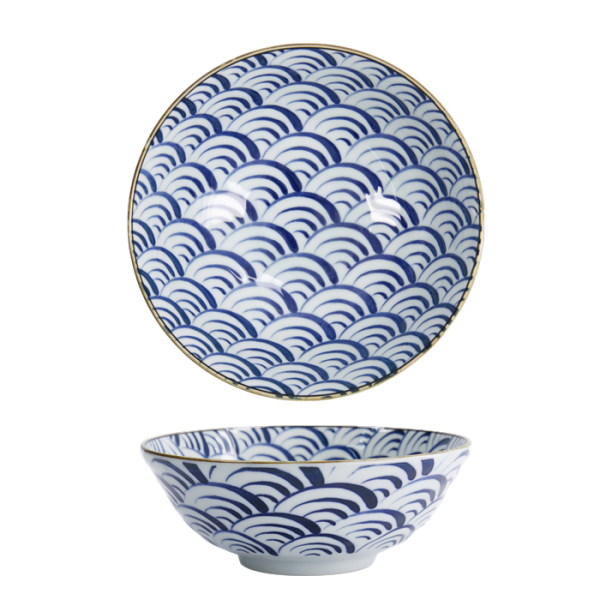 Natsu Nami Ramen Bowl bei Tokyo Design Studio (Bild 1 von 6)