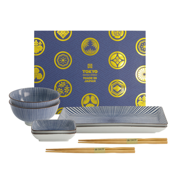 Sendan Tokusa Luxury Sushi Set bei Tokyo Design Studio (Bild 1 von 7)