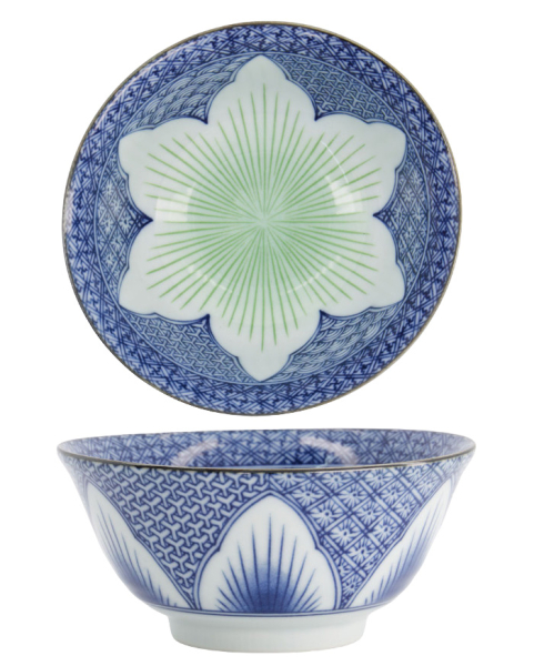 Lily Flower Oriental HB Schale bei Tokyo Design Studio (Bild 1 von 5)