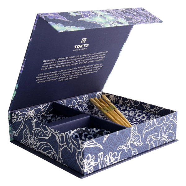 Nuome Shunjyu Sushi Set at Tokyo Design Studio (picture 1 of 4)