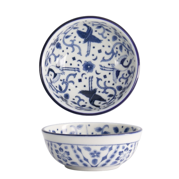 Tokyo Blue Maizuru Bowl at Tokyo Design Studio (picture 1 of 5)