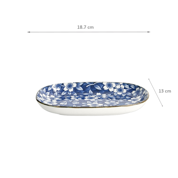 Tokyo Blue Teller bei Tokyo Design Studio (Bild 6 von 6)