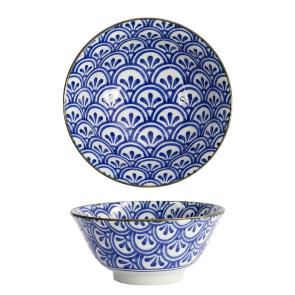 Mixed Bowls Kristal Reis Schale bei Tokyo Design Studio (Bild 1 von 6)