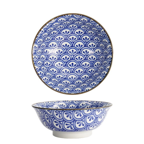 Mixed Bowls Kristal Reis Schale bei Tokyo Design Studio (Bild 1 von 6)