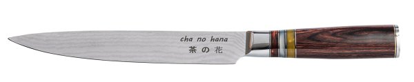 Sashimi Knife with 3 acryl-circles (fillet knife) at Tokyo Design Studio (picture 3 of 7)