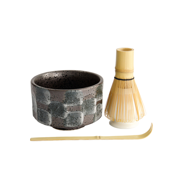 Geschenkset Matcha Schale bei Tokyo Design Studio (Bild 2 von 5)