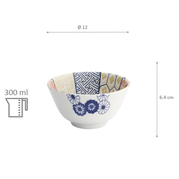 Mino Shozui Reis Schale bei Tokyo Design Studio (Bild 6 von 6)