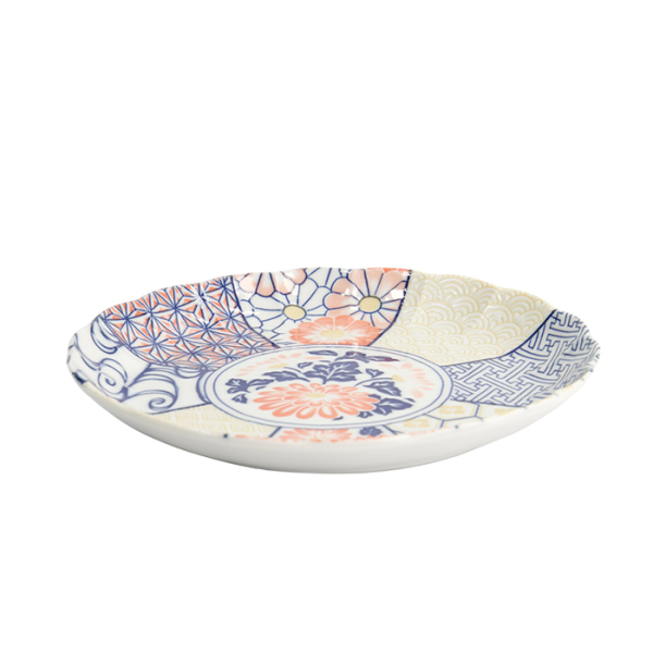 Mino Shozui Round plate at Tokyo Design Studio (picture 2 of 6)