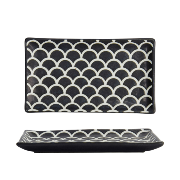 Fleur De Ligne Sushi Plate at Tokyo Design Studio (picture 1 of 2)