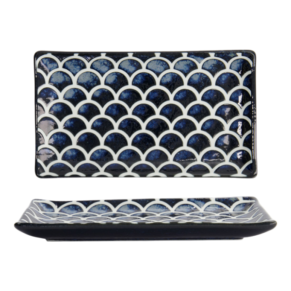 Fleur De Ligne Sushi Plate at Tokyo Design Studio (picture 1 of 2)