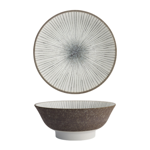 Satomaki Tokusa Ramen Schale bei Tokyo Design Studio (Bild 1 von 7)