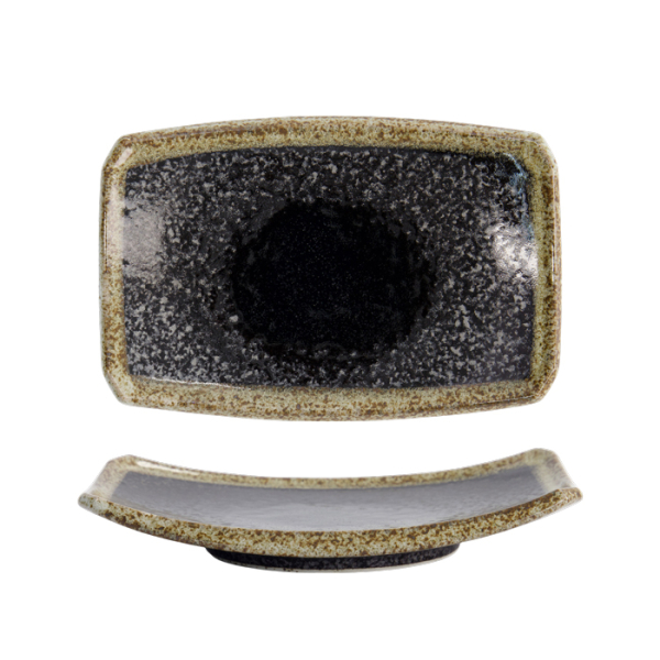 Sendan Black Schale bei Tokyo Design Studio (Bild 1 von 2)