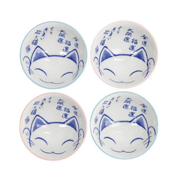 4 pcs Bowl Giftset at Tokyo Design Studio (picture 2 of 4)