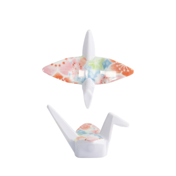 Black Series Essstäbchenablage bei Tokyo Design Studio (Bild 1 von 2)