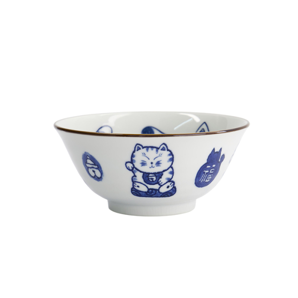 Nippon Blue Tayo Bowl at Tokyo Design Studio (picture 3 of 6)