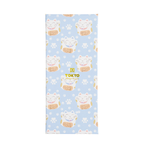 Blau Lotus 5 Paar Essstäbchen bei Tokyo Design Studio (Bild 3 von 4)