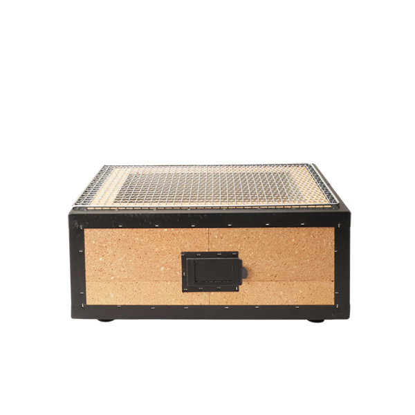 Konro Grill Diatomite incl. accessories at Tokyo Design Studio (picture 1 of 8)