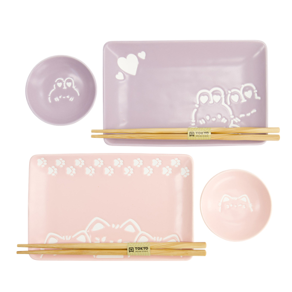 Giftset Sushi Set at Tokyo Design Studio (picture 3 of 7)