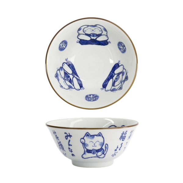 Nippon Blue Tayo Bowl at Tokyo Design Studio (picture 1 of 6)