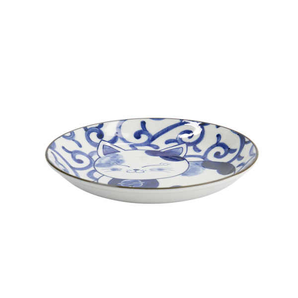 Yukishino Round Plate at Tokyo Design Studio (picture 2 of 3)