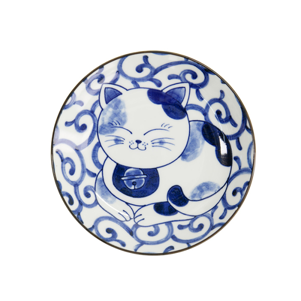 Yukishino Round Plate at Tokyo Design Studio (picture 3 of 3)