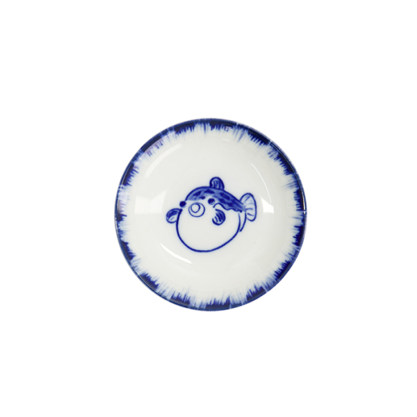 Nippon Blue Saucenschale bei Tokyo Design Studio (Bild 3 von 6)