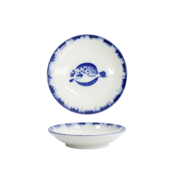 Nippon Blue Sauce Bowl at Tokyo Design Studio (picture 1 of 6)