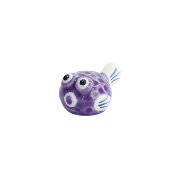 TDS, Essstäbchenablage, Blowfish Lila, Art.-Nr. 33565