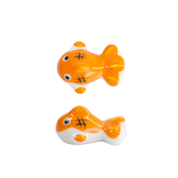 TDS, Essstäbchenablage, Goldfish Orange, Art.-Nr. 33568