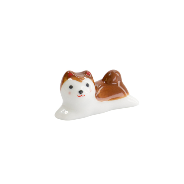 TDS, Chopsticks Rest, Shiba Brown, Item No. 33577