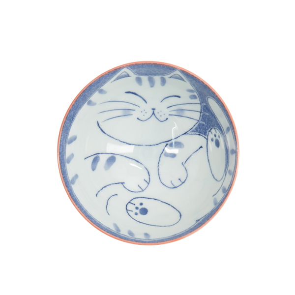 Nippon Blue Reis-Schale bei Tokyo Design Studio (Bild 3 von 6)