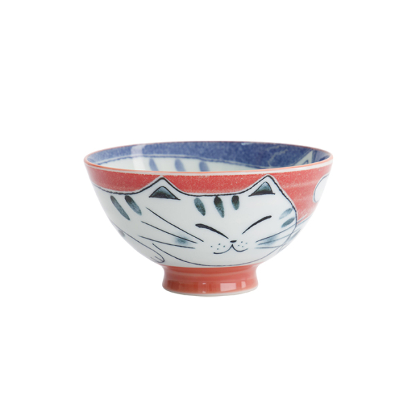 Nippon Blue Reis-Schale bei Tokyo Design Studio (Bild 4 von 6)