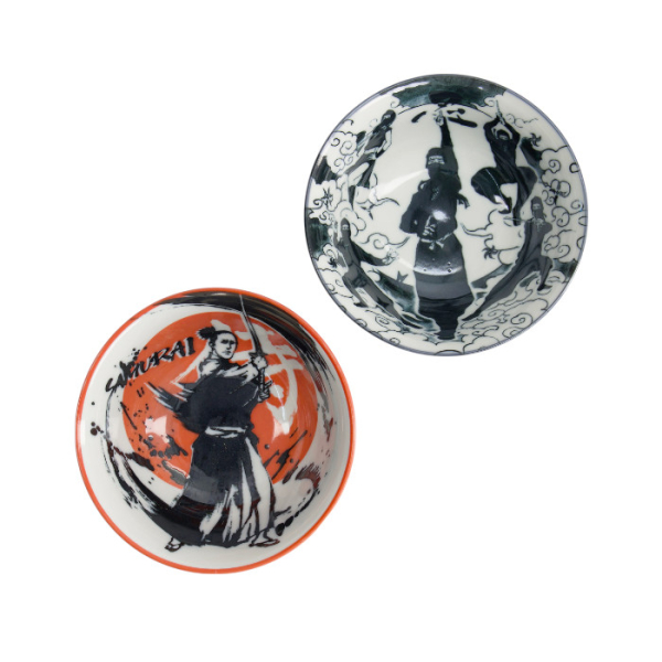 Nippon Black 4 Schalen Set bei Tokyo Design Studio (Bild 2 von 6)