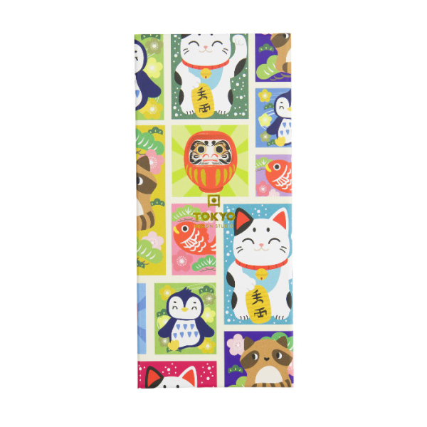 TDS, Essstäbchen Geschenkset 5 Paar, Donbutsu, Art.-Nr. 33623