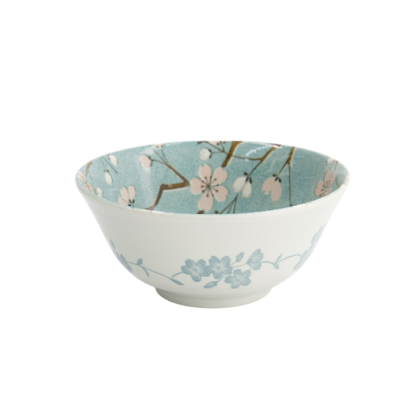 Ø 12.5x6.5cm Kawaii Rice Bowl Karakusa at Tokyo Design Studio (picture 2 of 7)