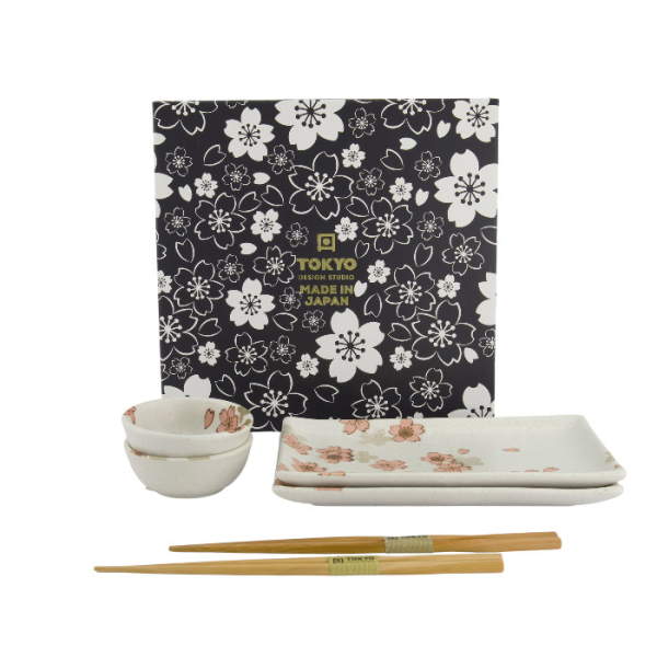 Nippon Black Sushi Set bei Tokyo Design Studio (Bild 1 von 7)