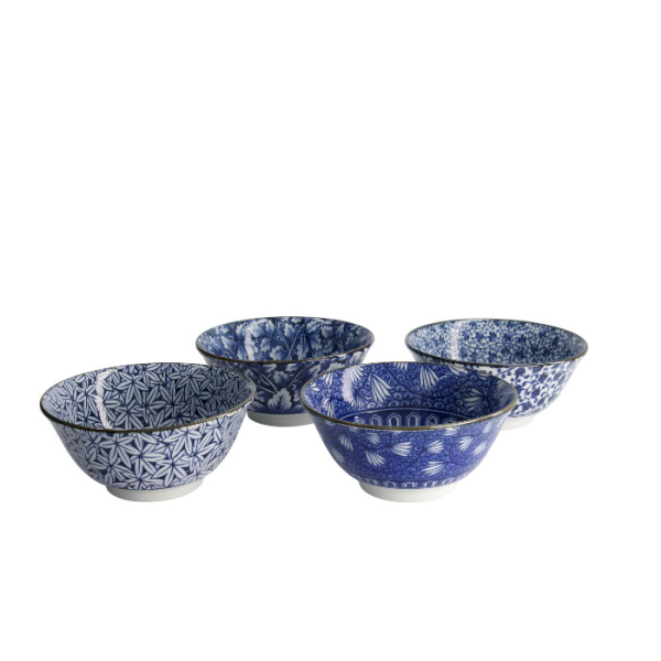 Nippon Black 4 Schalen Set bei Tokyo Design Studio (Bild 4 von 6)