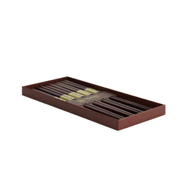 TDS, Chopstick Set, Ukiyoe, 5 pair, Item No. 33833