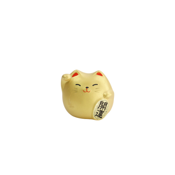 Dekoration Glückskatze / Lucky Cat bei Tokyo Design Studio (Bild 2 von 4)