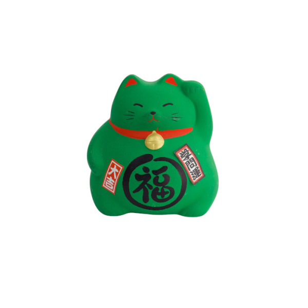 Decoration Lucky Cat at Tokyo Design Studio (picture 1 of 4)